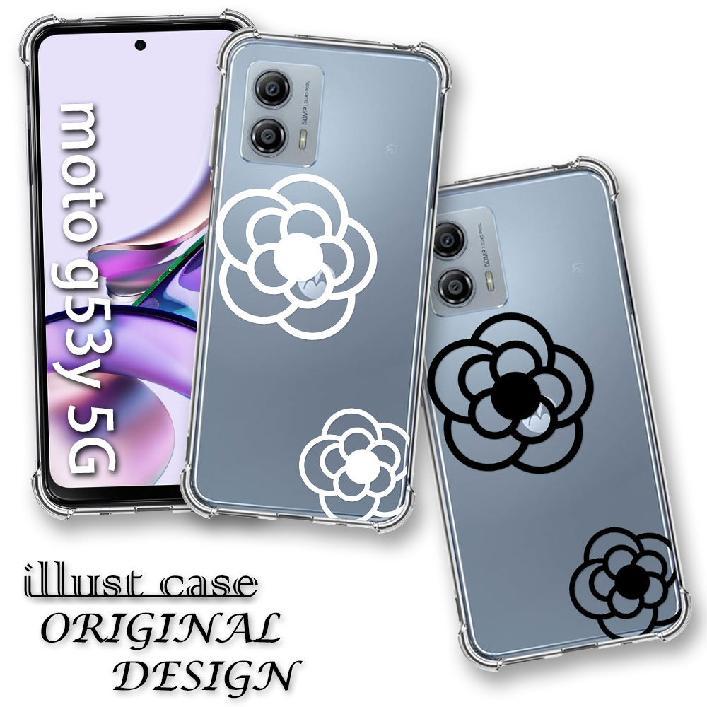 moto g g64 g64y 5G ケース スマホ カバー MOTOROLA A401MO 兼用