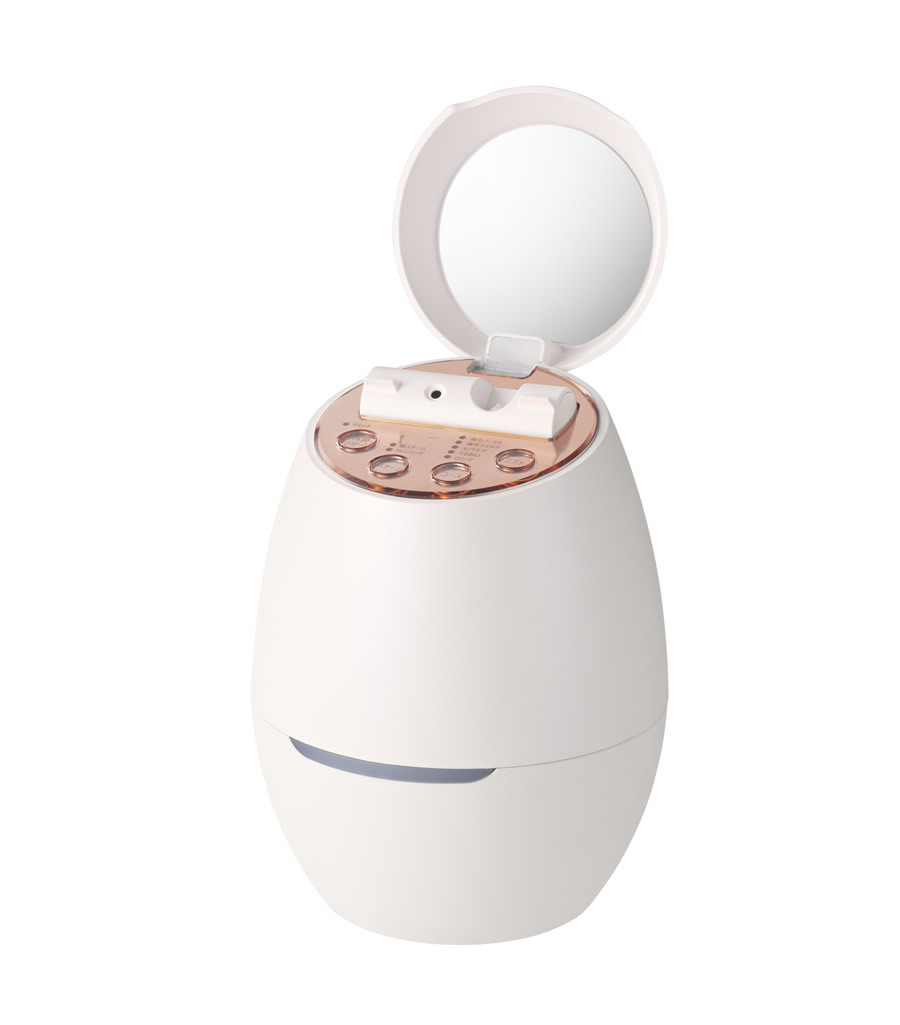 YA‐MAN（ヤーマン） おまけ付き YA-MAN クリアスキンナノスチーマー