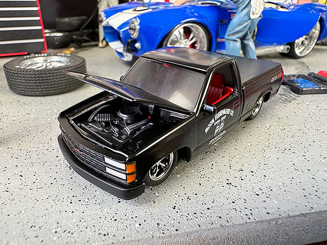 ムーンアイズ限定 M2ミニカー 6600台リミテッドエディション ムーン