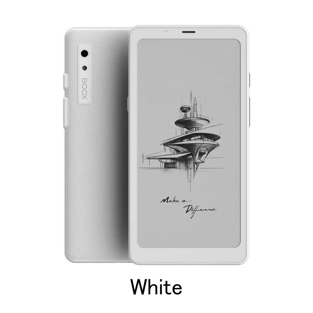 BOOX Palma 6.13インチ 電子書籍リーダー 電子ペーパー Android