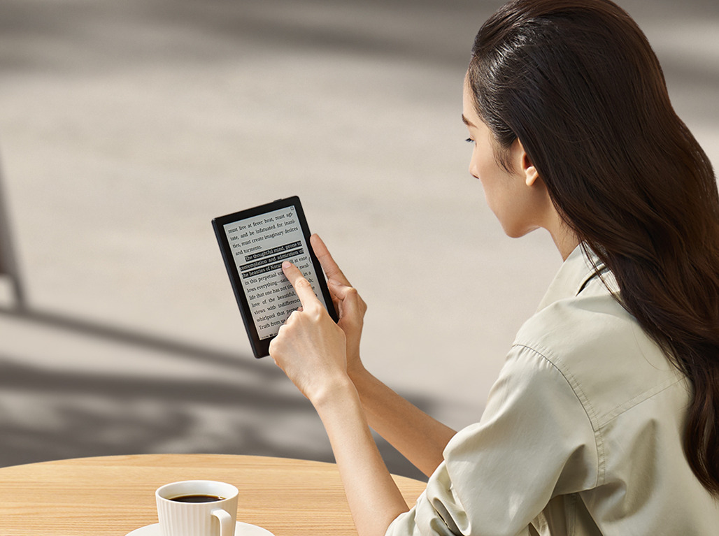 BOOX BOOX - Go 6 電子書籍リーダー Android タブレット wifi 電子