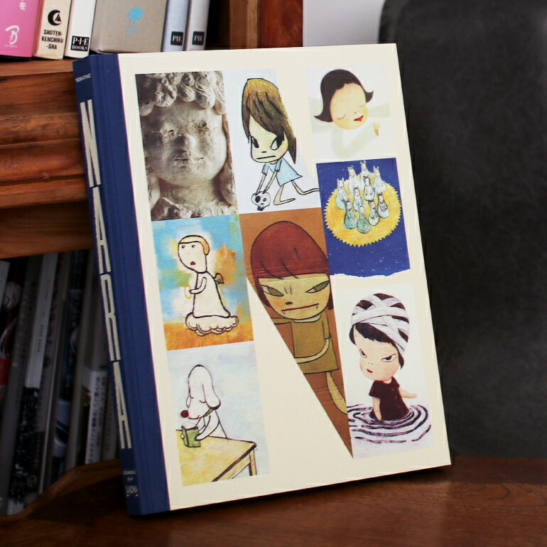 奈良美智 アートブック 作品集 ポートレート スケッチ YOSHITOMO NARA