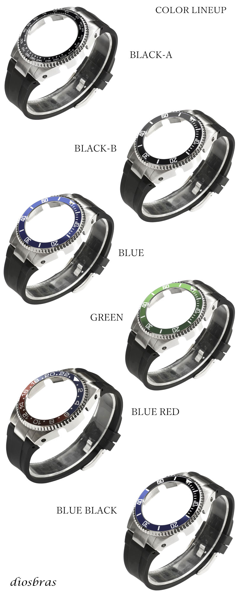 G-SHOCK カシオーク カスタム G-shock ジーショック GA-2100 GA-2110用