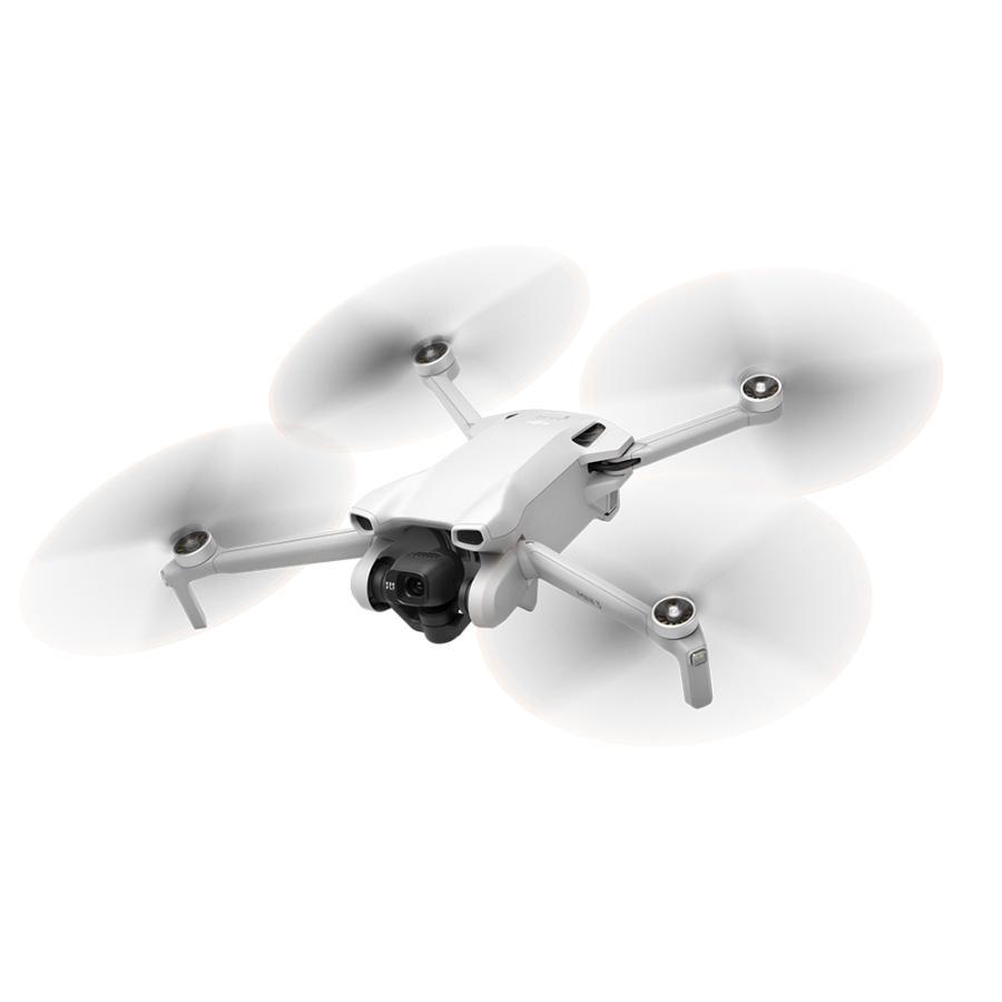DJI ドローン DJI Mini 3 Fly More Combo (DJI RC) DJI Mini 3 コンボ