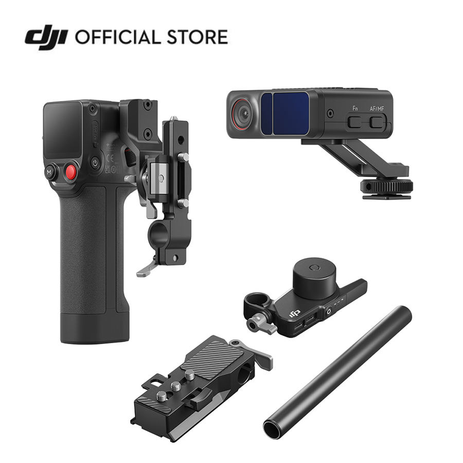 DJI DJI Focus Pro クリエイター コンボ 独立型自動マニュアル