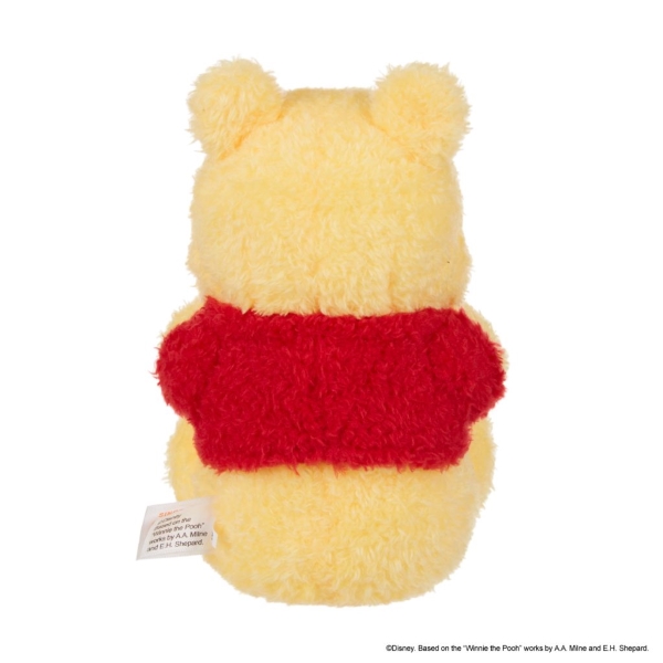 セキグチ 在庫あり ころりんぬいぐるみ プーさん 15cm 647439