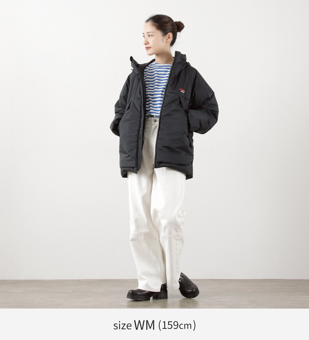 NANGA（ナンガ） オーロラ ダウン ジャケット イブキ ウィメンズ