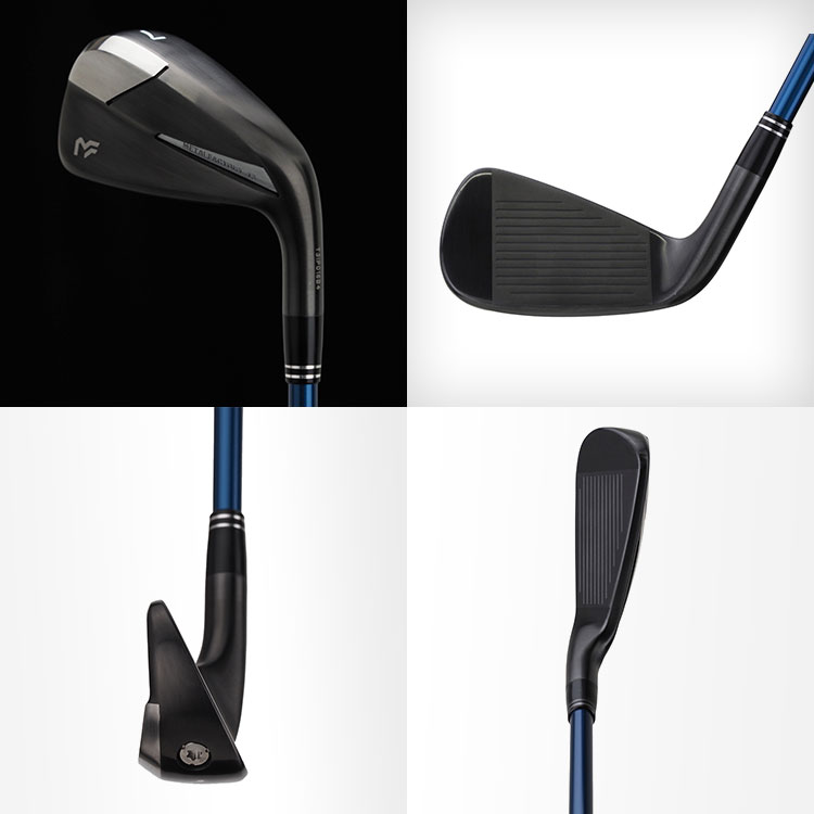 アイアンセット（セット本数：4本セット）｜クラブ（メンズ）｜ゴルフ