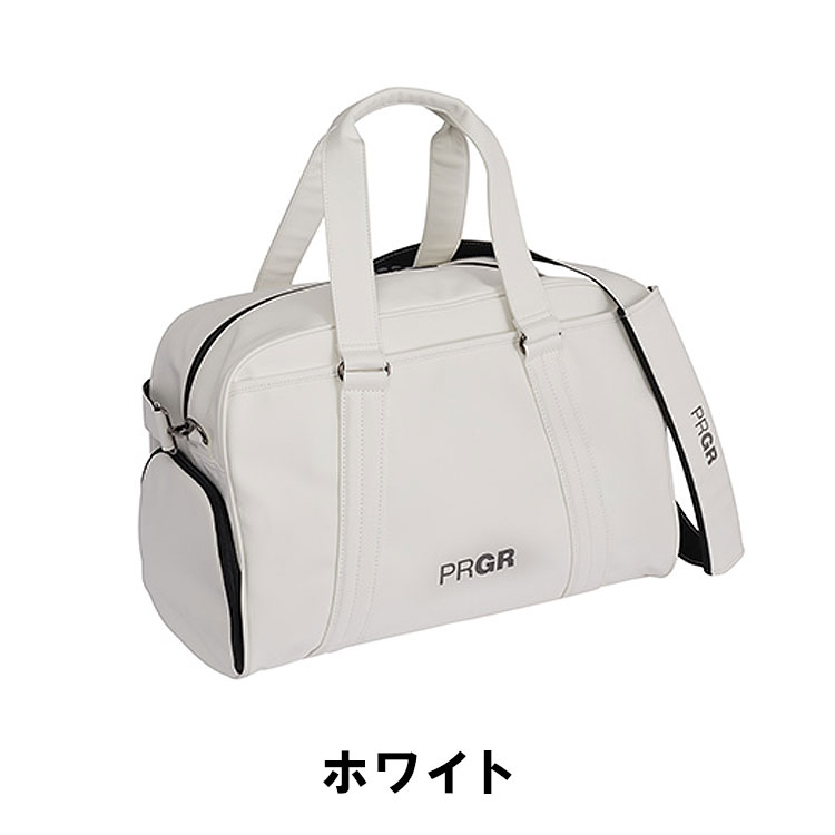 PRGR（プロギア） ボストンバッグ ベーシックモデル PRGR PBB-112