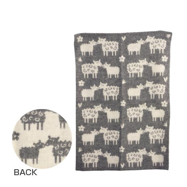 KLIPPAN（クリッパン） 【並行輸入品】KLIPPAN ウールブランケット