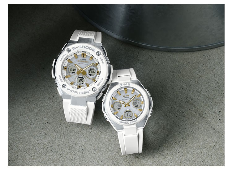 G-SHOCK Gショック GST-W300-7AJF カシオ CASIO G-STEEL 電波ソーラー