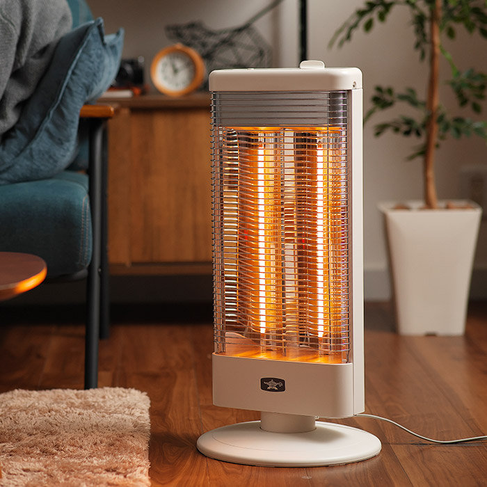 アラジン 遠赤グラファイトヒーター AEH-G100C-W 保証書あり 遠赤