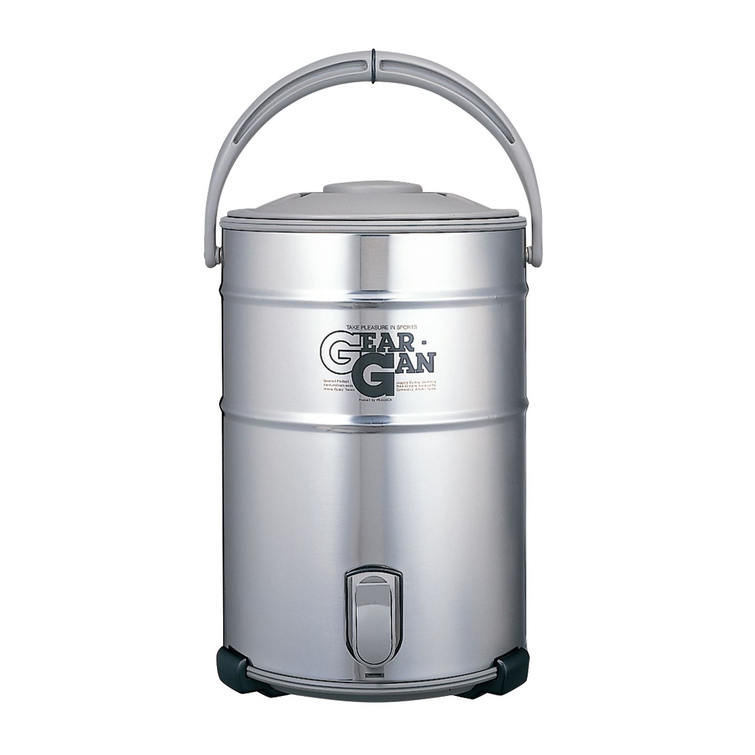 ステンレスキーパー (15L) ウォータージャグ 保冷専用 広口タイプ IDS