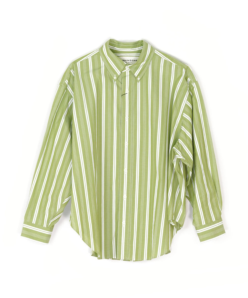 THE SHINZONE（ザ シンゾーン） ザ シンゾーン ストライプ ダディ