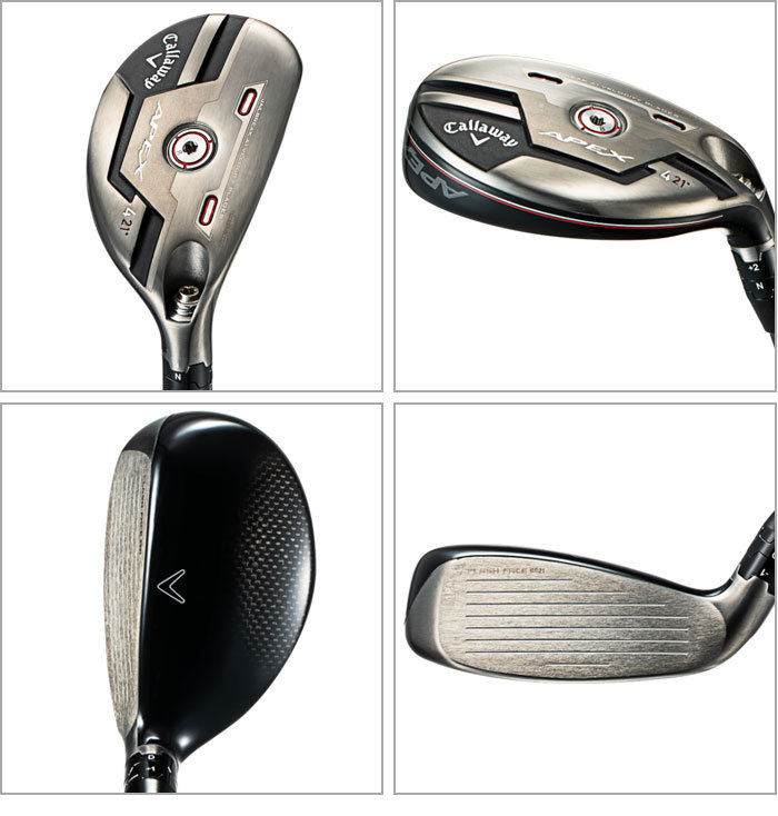 Callaway（キャロウェイ） APEX -エイペックス- 2021 ユーティリティ