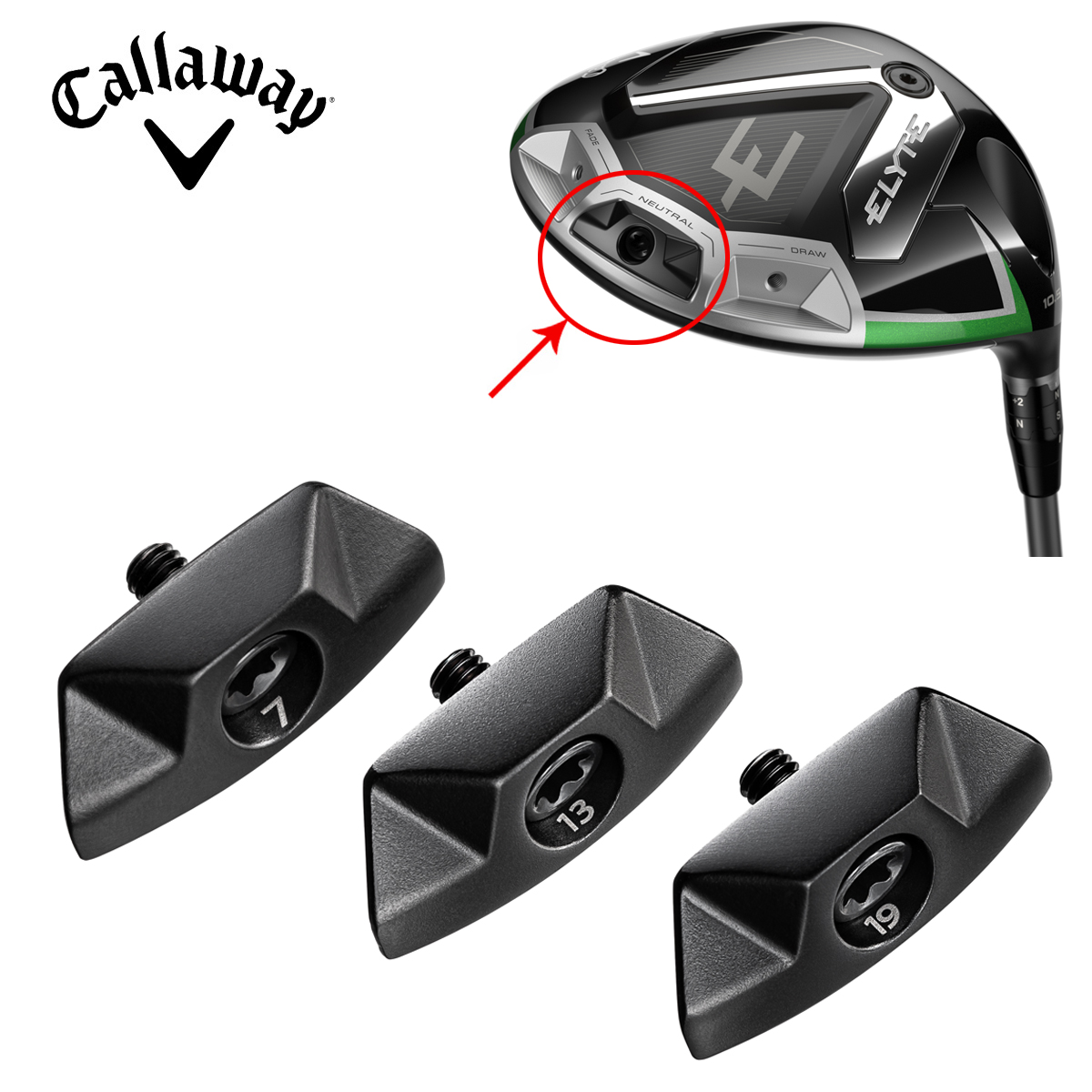 Callaway（キャロウェイ） 【限定品】 日本正規品 ELYTE X エリート