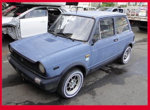 アウトビアンキ A112 等 右 フロント ドライブシャフト 動作未確認