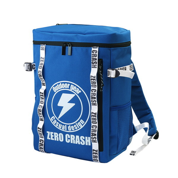 ZERO CRASH（ゼロクラッシュ） リュック メンズ レディース リュック