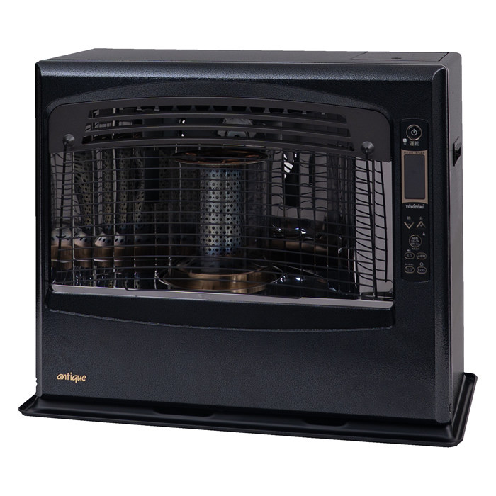 TOYOTOMI（トヨトミ） 石油ファンヒーター アンティークモデル LR-68P