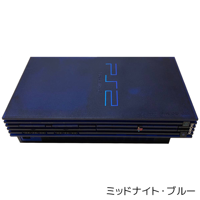 SONY（ソニー） PS2 プレステ2 一式 コントローラー メモリーカード付