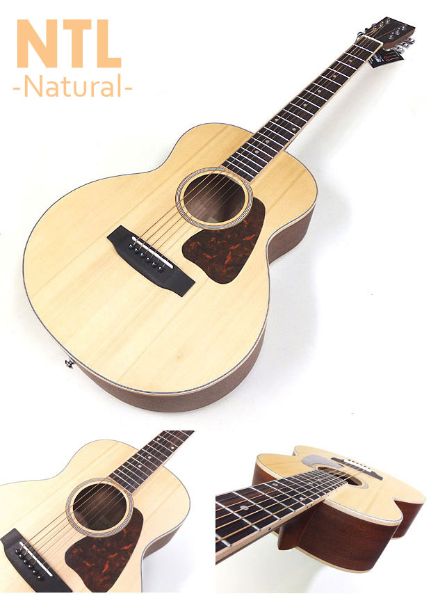 S.Yairi ミニギター アコースティックギター アコギ S.Yairi YM-03 NTL