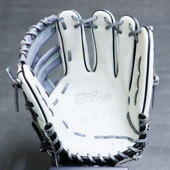 ゼット（ZETT） プロステイタス 軟式 オーダー カラー グラブ フジスポ