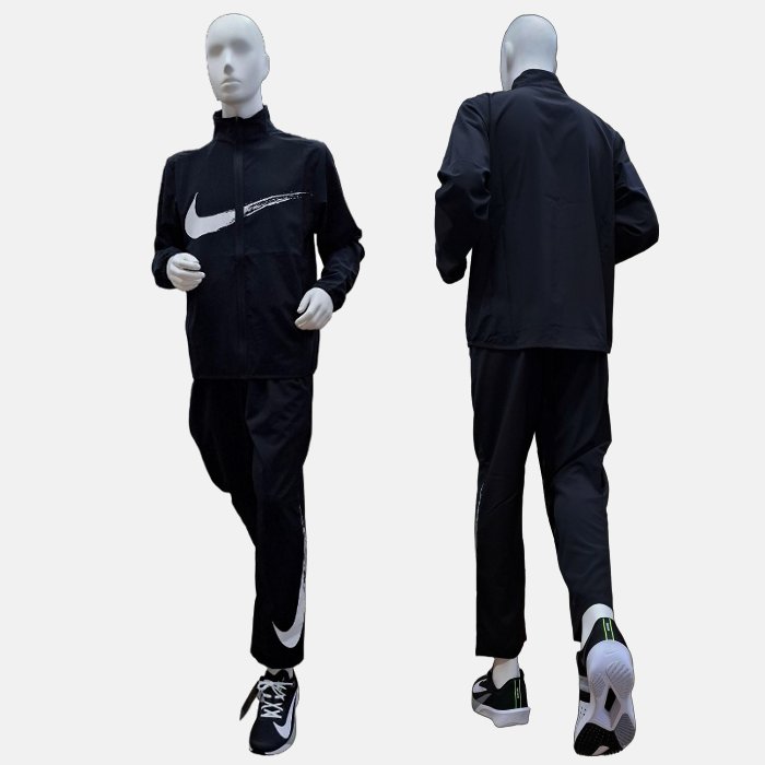 NIKE（ナイキ） メンズ トレーニング セットアップ 上下セット 長袖