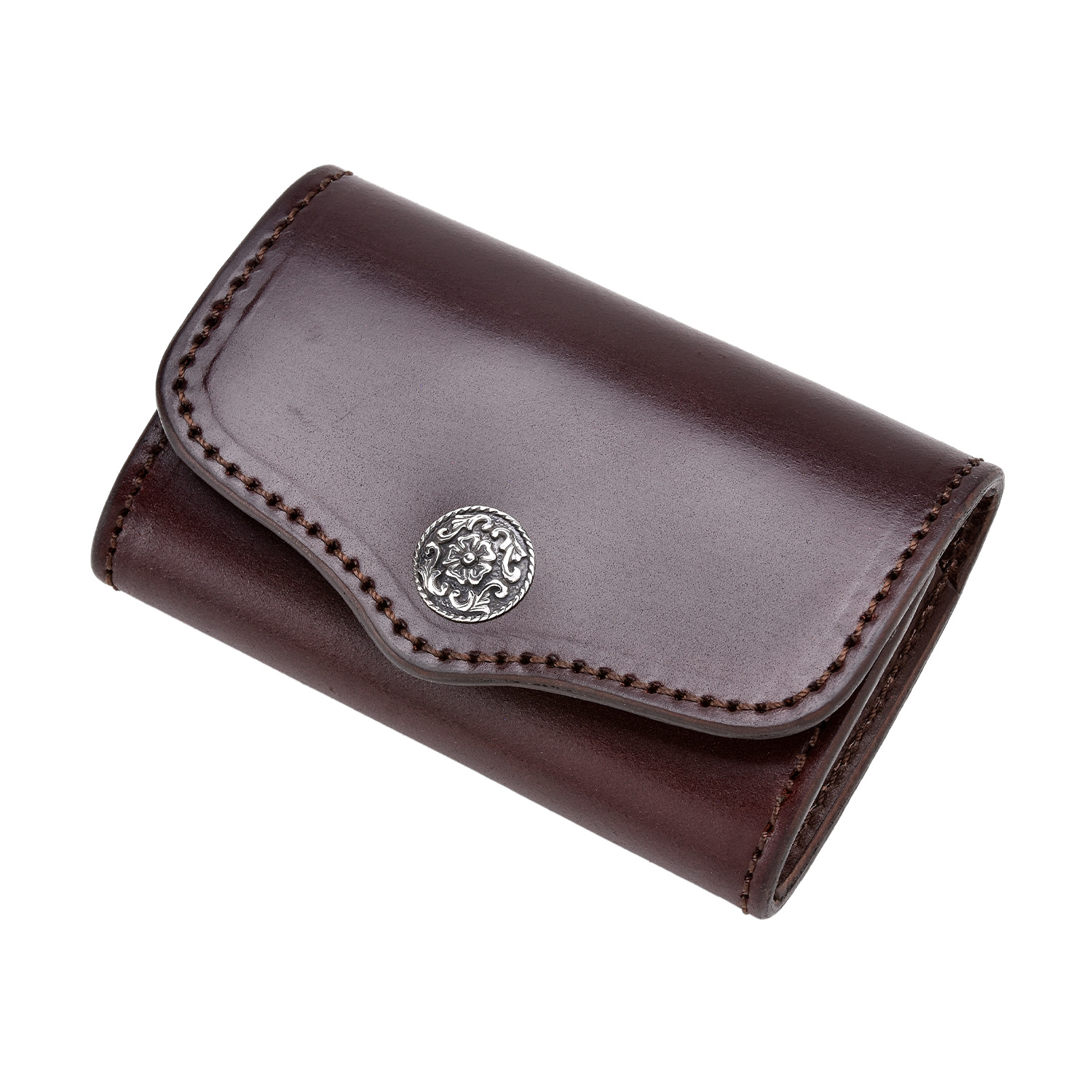 FUNNY公式ストア ファニー ボックスコインケース コードバン 小銭入れ