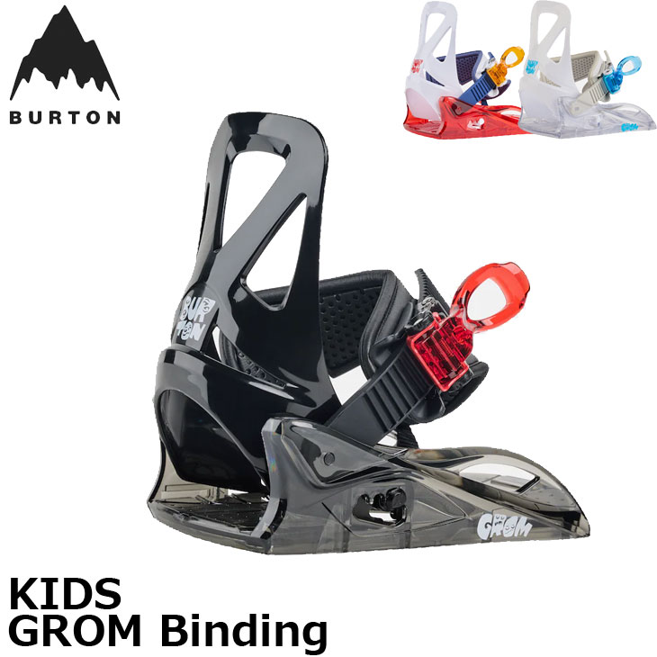 BURTON（バートン） 24-25 BURTON スノーボード ビンディング キッズ