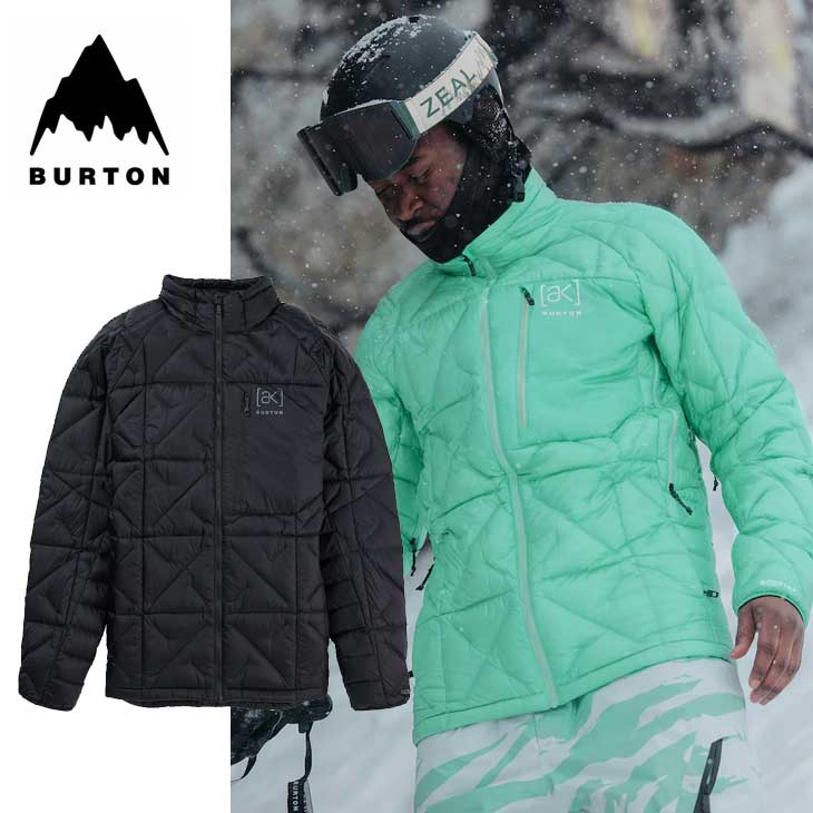 BURTON（バートン） 24-25 BURTON メンズ スノーボード インナー [ak