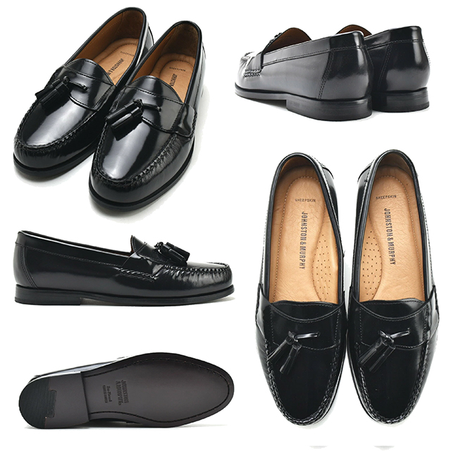 JOHNSTON&MURPHY（ジョンストンアンドマーフィー） ジョンストン