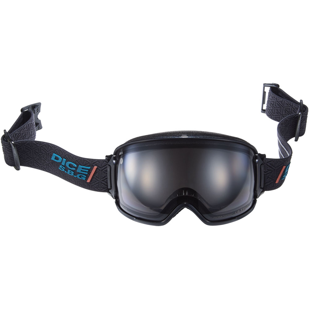 DICE（ダイス） 25-26 ゴーグル DICE BANK バンク BK54570 調光レンズ