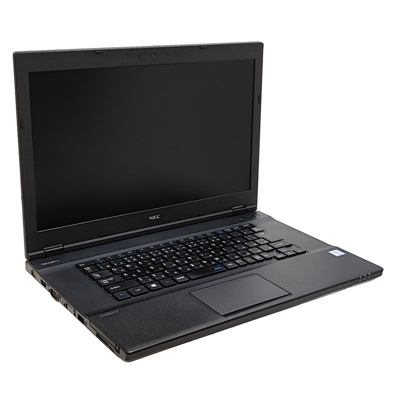 VersaPro Win7 32bit 中古パソコン NEC VK23L/A-T Windows7 Pro Core