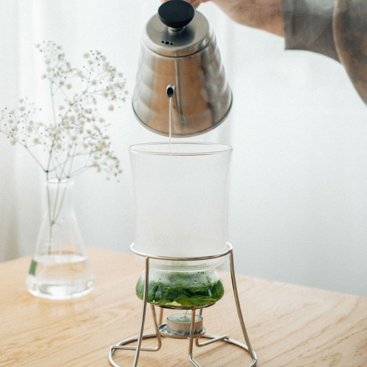 HARIO ハリオ ハーブウォーターメーカー 家庭用 蒸留器 蒸留水 アロマ