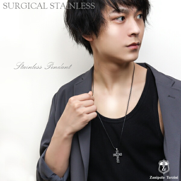 Zanipolo Terzini（ザニポロ タルツィーニ） ネックレス メンズ
