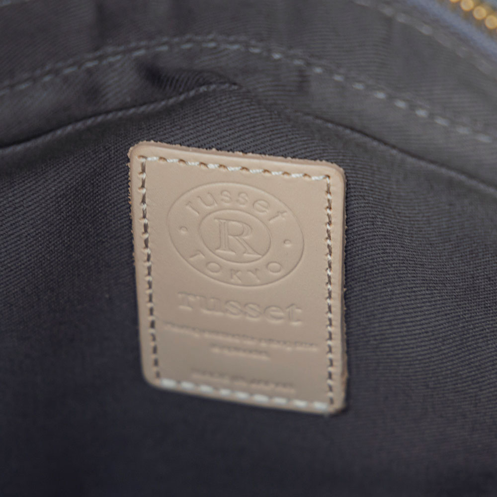 russet/ラシットJALオリジナル ダブルフェイスバッグ ショルダーバッグ