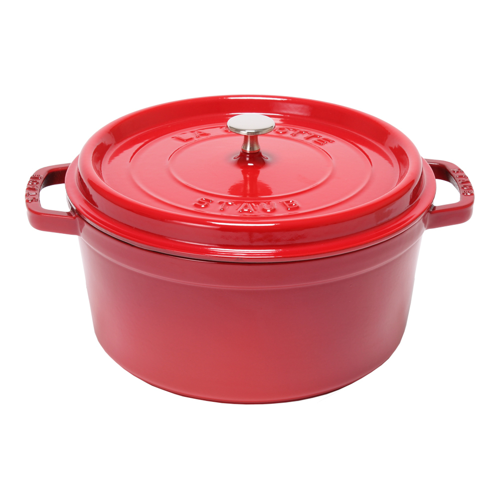 Staub（ストウブ） 【並行輸入品】 鍋 26cm ピコ・ココット ラウンド
