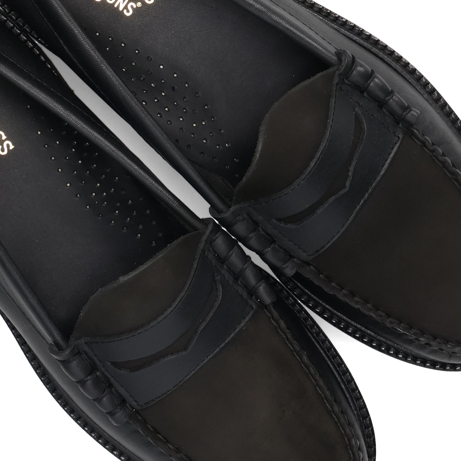 G.H.BASS（ジーエイチバス） ローファー コイン ウィージャンズ 90