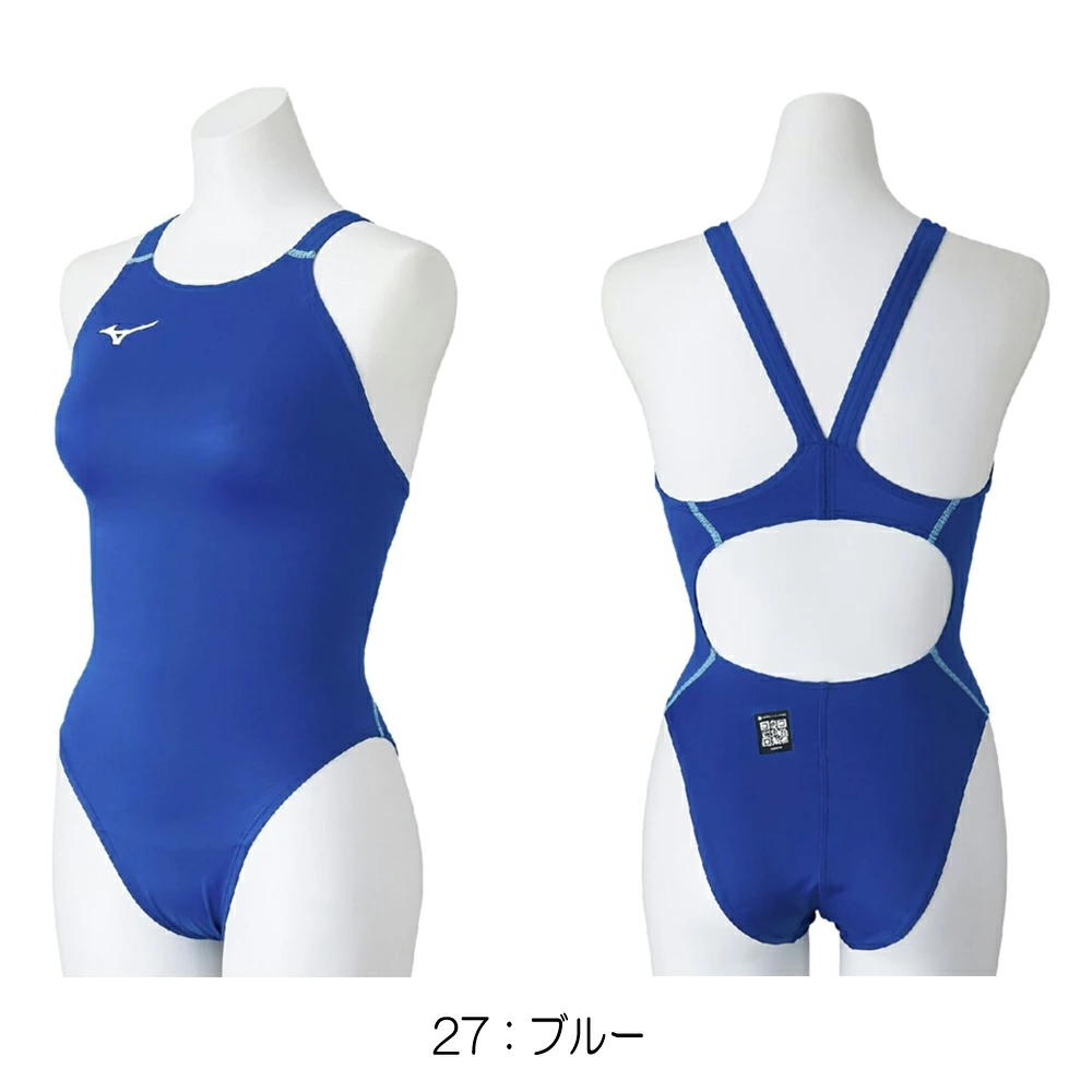 GX・SONIC ミズノ MIZUNO 競泳水着 レディース WA承認モデル STREAM