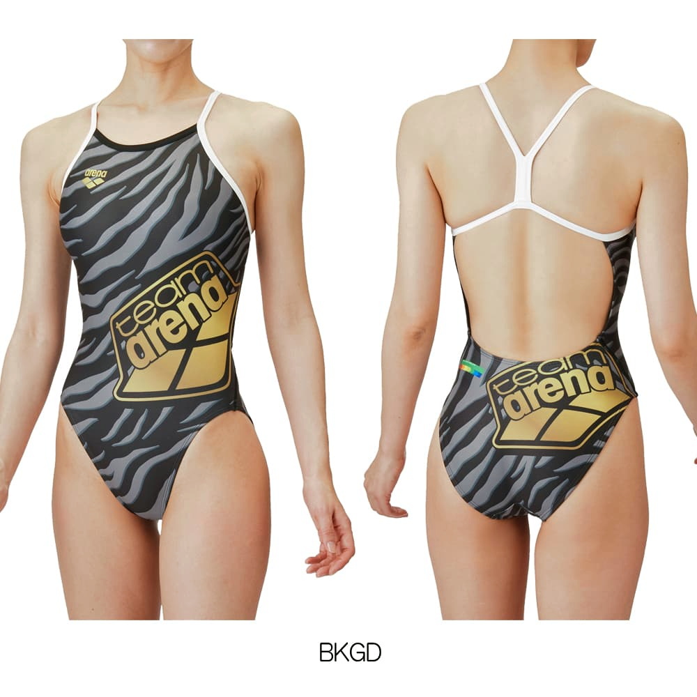 アリーナ（arena） 競泳水着 練習用水着 レディース トレーニング