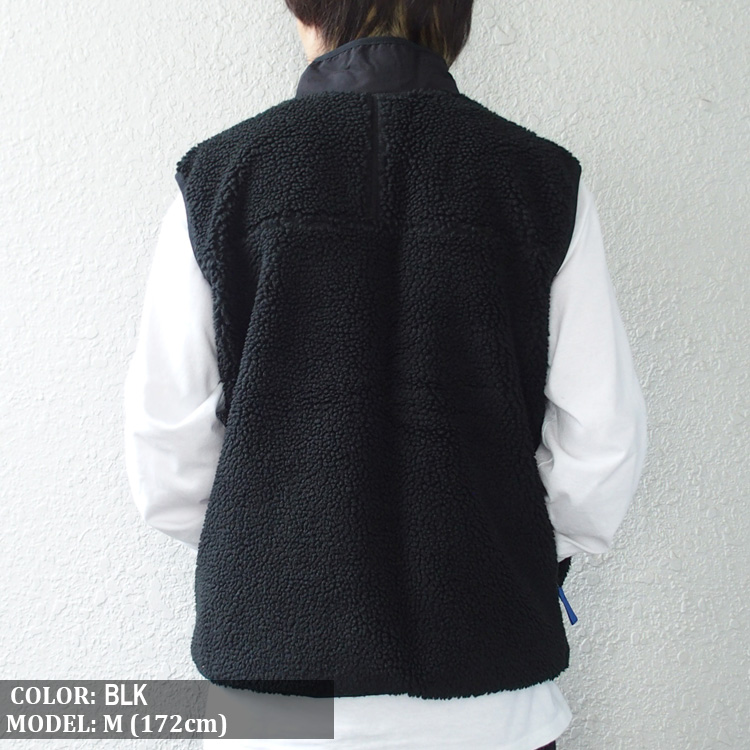 patagonia（パタゴニア） ボア フリース ベスト メンズ クラシック