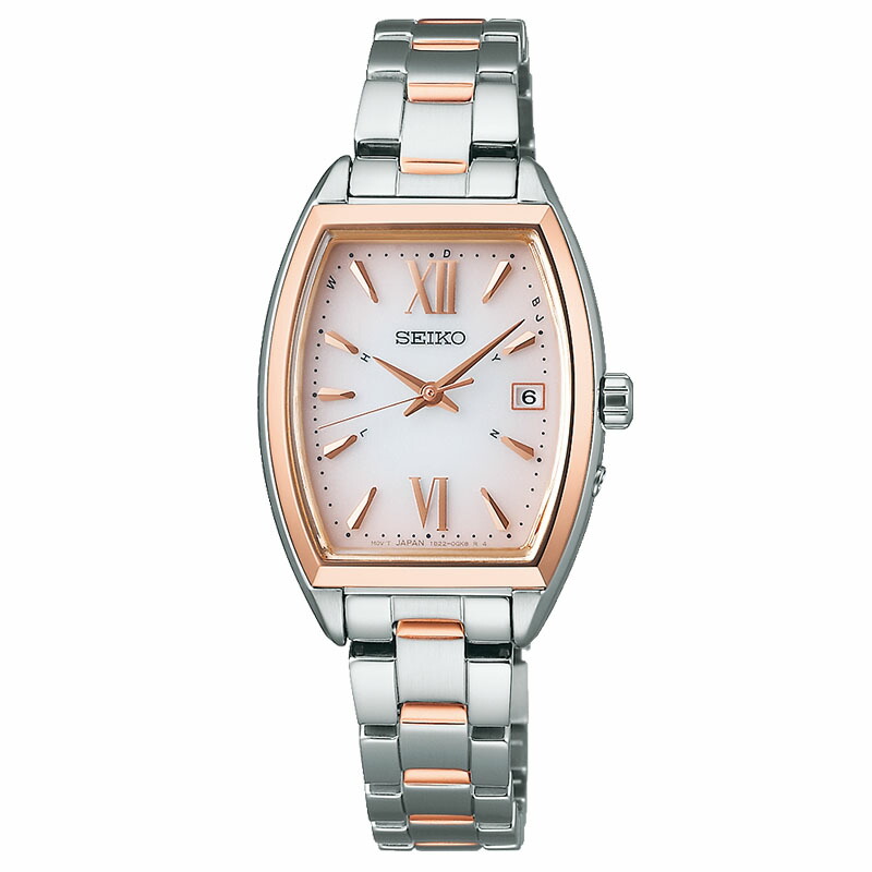 SEIKO（セイコー） ソーラー電波 電波ソーラー 腕時計 時計