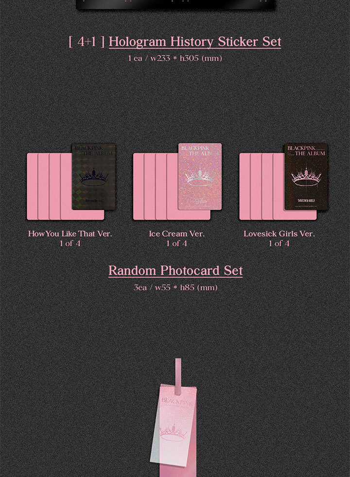 BLACKPINK ブラックピンク オフィシャルライトスティック VER2 公式