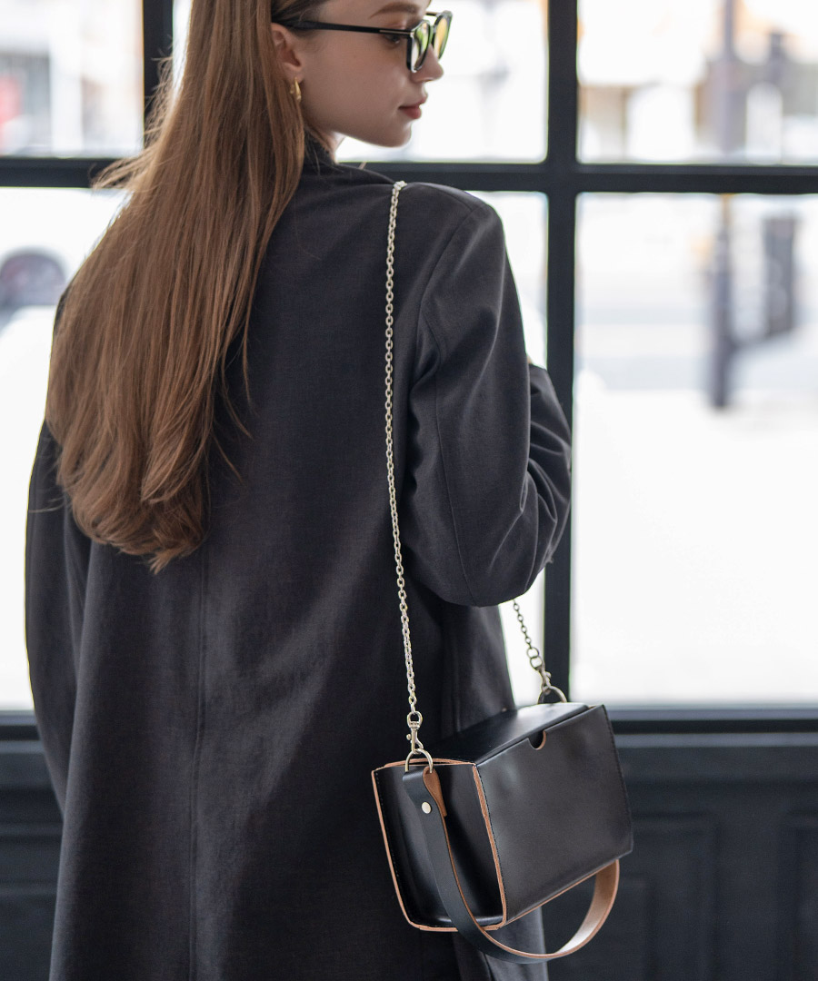 TIDEWAY（タイドウェイ） 爆買 ショルダーバッグ チェーンバッグ