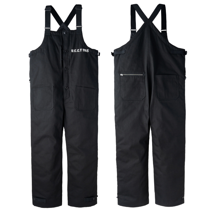 UNCROWD CYCLETOGS UNCROWD アンクラウド ダックデッキパンツ