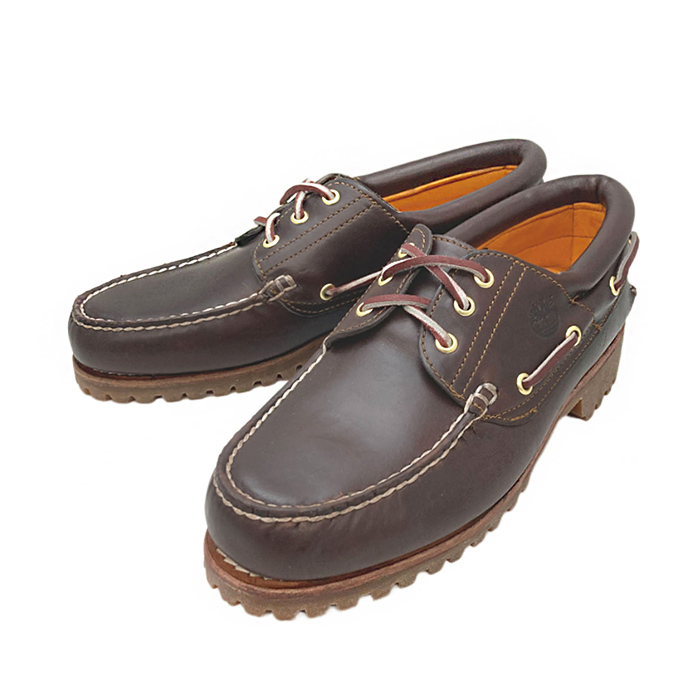Timberland（ティンバーランド） Timberland ICON 3EYE CLASSIC LUG TB