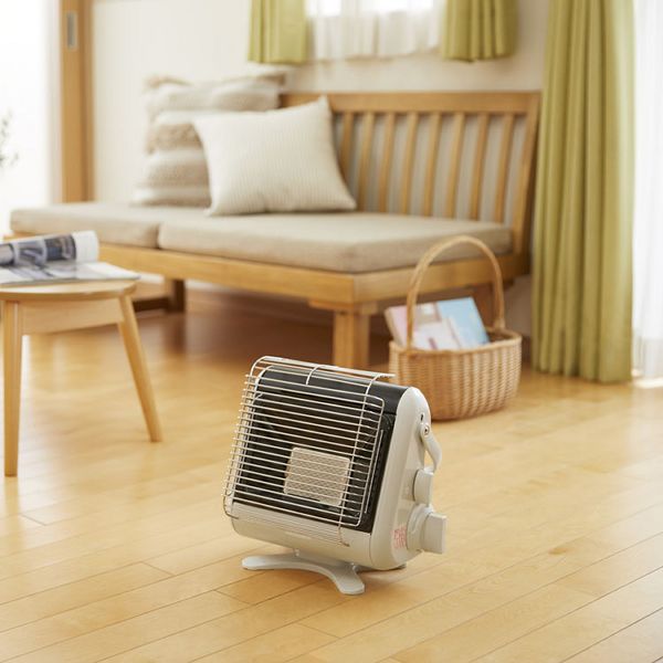 Iwatani（イワタニ） カセットガスストーブ ガスストーブ ストーブ