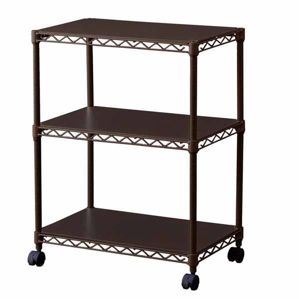 IRIS OHYAMA（アイリスオーヤマ） スチールラック 幅55 レンジラック