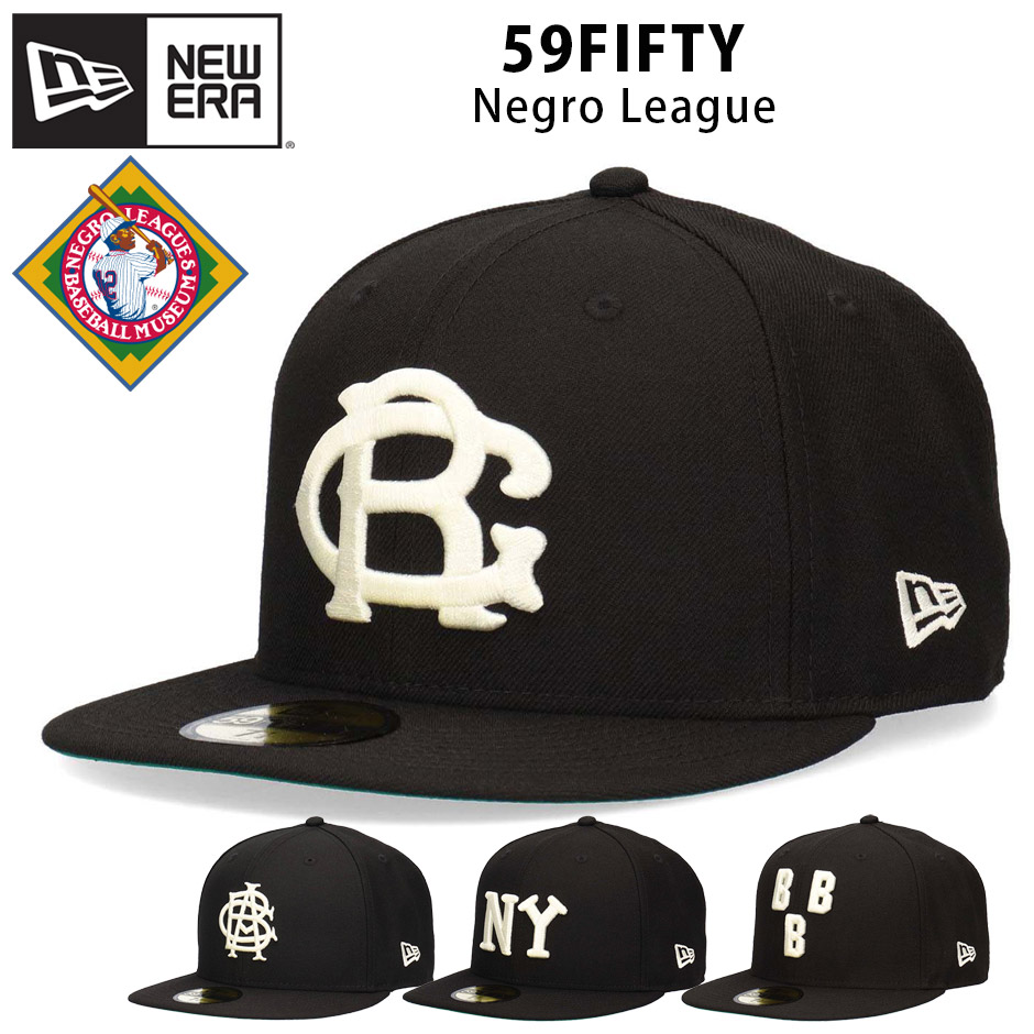 NEW ERA（ニューエラ） 59FIFTY ニグロリーグ キャップ NEW ERA 5950