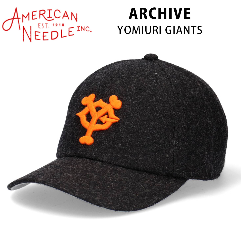 AMERICAN needle（アメリカンニードル） アーカイブ レジェンド 読売